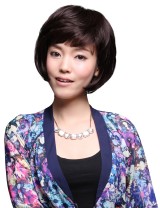 Wigs2you 補髪塊 增加髪量 假髪片 頭頂補髪片  遮白髪 劉海片 TP-002